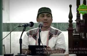 Dr. Mawardi Muhammad Saleh: Ilmuwan Langka dari Bangkinang