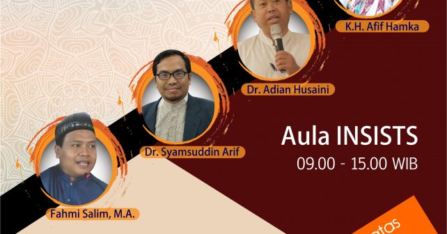 Institute for the Study of Islamic Thought and 