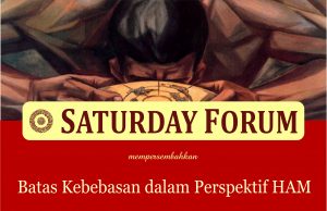 Batas Kebebasan dalam Perspektif HAM