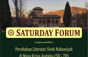 Perubahan Literatur Sirah Nabawiyah di Masa Krisis Andalus (5H – 7H)