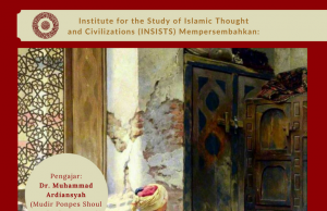 Seri Kuliah Bahasa Arab untuk Membaca Kitab