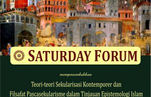 Teori-teori Sekularisasi Kontemporer dan Filsafat Pascasekularisme dalam Tinjauan Epistemologi Islam