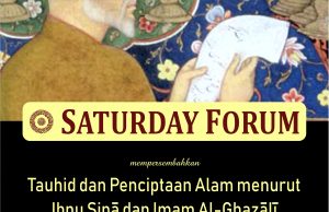 Tauhid dan Penciptaan Alam menurut Ibnu Sinā dan Imam Al-Ghazālī