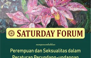Perempuan dan Seksualitas dalam Peraturan Perundang-undangan