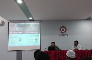 Politik Umat: Menjauhi Jebakan Sekuler, Membangun Peradaban Islam –Catatan INSISTS Saturday Forum (INSAF) 19/1/2019
