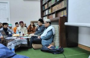 Mahasiswa Indonesia di Mesir Kupas Tuntas Syi’ah Bersama Dr. Syamsuddin Arif