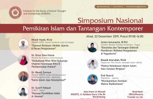 Simposium Nasional: Pemikiran Islam dan Tantangan Kontemporer
