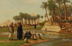 Islam dan Paradigma Pembangunan Pertanian