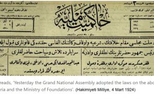 3 Maret dan Spion Masa Depan Umat