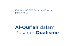 Al-Qur’an dalam Pusaran Dualisme