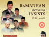 Program Ramadhan bersama INSISTS