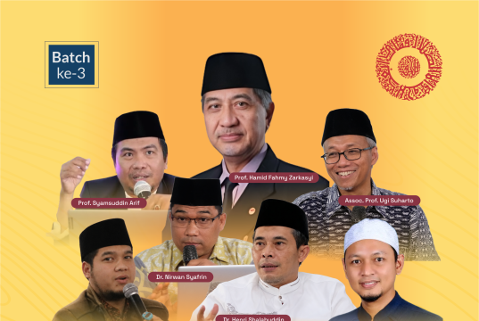 INSISTS Camp kembali Hadir!