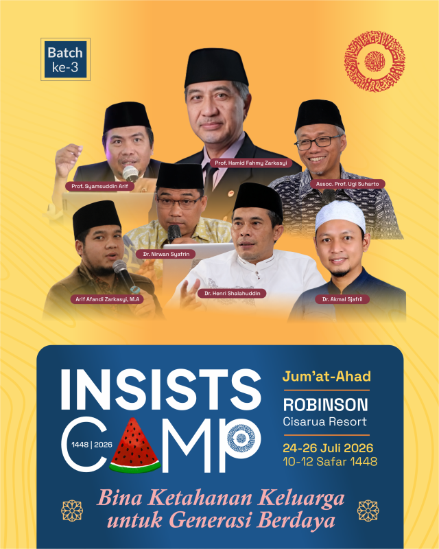 INSISTS Camp 2026 cover depan