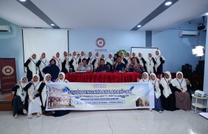 Mahasiswa IQT UNIDA Gontor Perdalam Tantangan Studi al-Quran Kontemporer di INSISTS