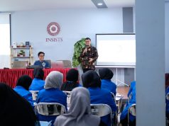 Mahasiswa Pendidikan Bahasa Arab Universitas Muhamadiyah Purwokerto Kunjungi INSISTS untuk Memperluas Wawasan Peradaban Islam