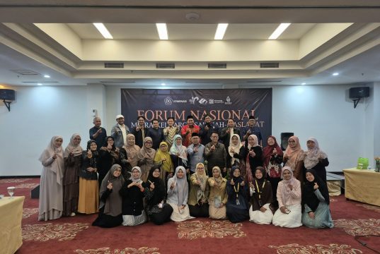 INSISTS dan Ikhtiyar Forum Mitra KUA dan Keluarga Sakinah Maslahat