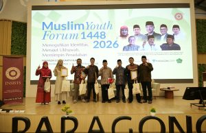 Gelaran Muslim Youth Forum, INSISTS Anugerahkan kepada Delapan Lembaga Dakwah